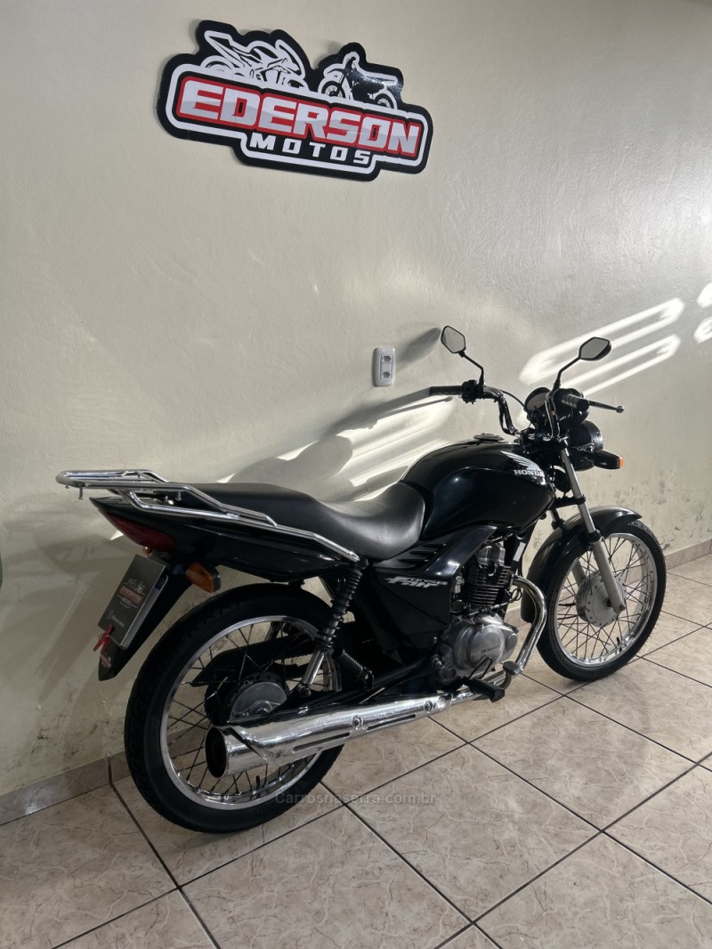 CG 125I FAN - 2009 - CAXIAS DO SUL