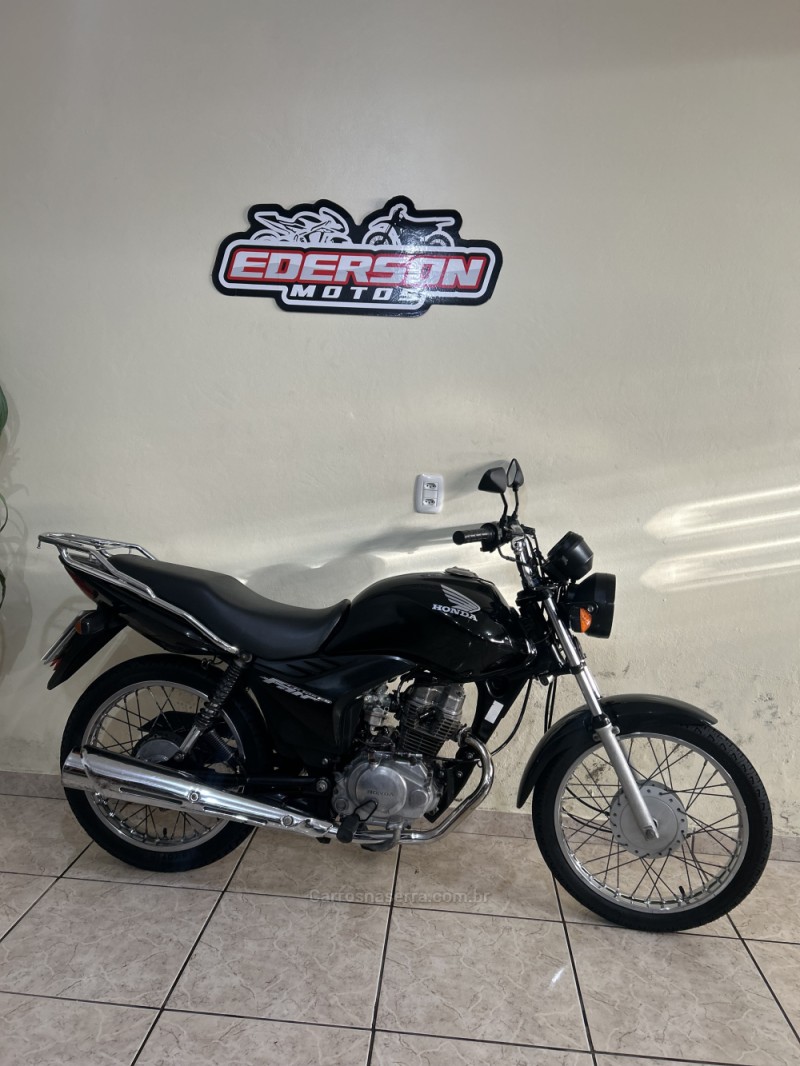 CG 125I FAN - 2009 - CAXIAS DO SUL