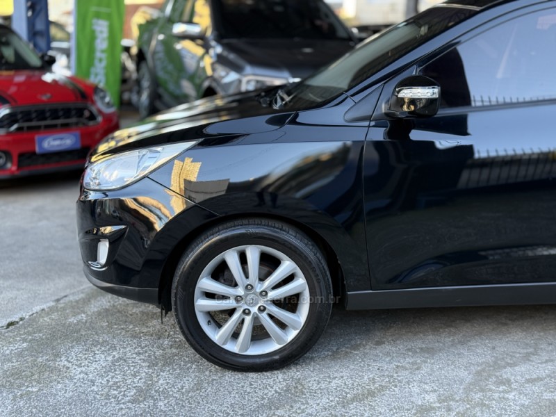 IX35 2.0 MPFI GLS 4X2 16V GASOLINA 4P AUTOMÁTICO - 2012 - CAXIAS DO SUL
