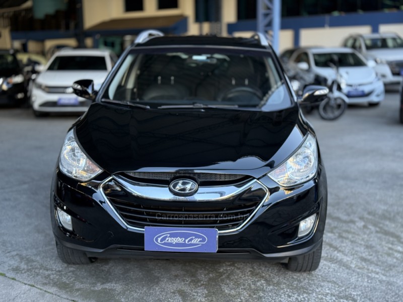 IX35 2.0 MPFI GLS 4X2 16V GASOLINA 4P AUTOMÁTICO - 2012 - CAXIAS DO SUL