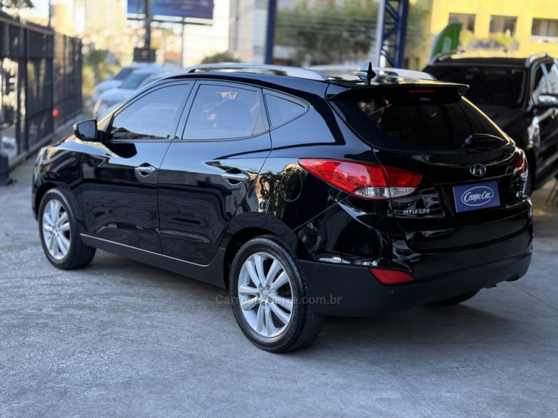 IX35 2.0 MPFI GLS 4X2 16V GASOLINA 4P AUTOMÁTICO - 2012 - CAXIAS DO SUL