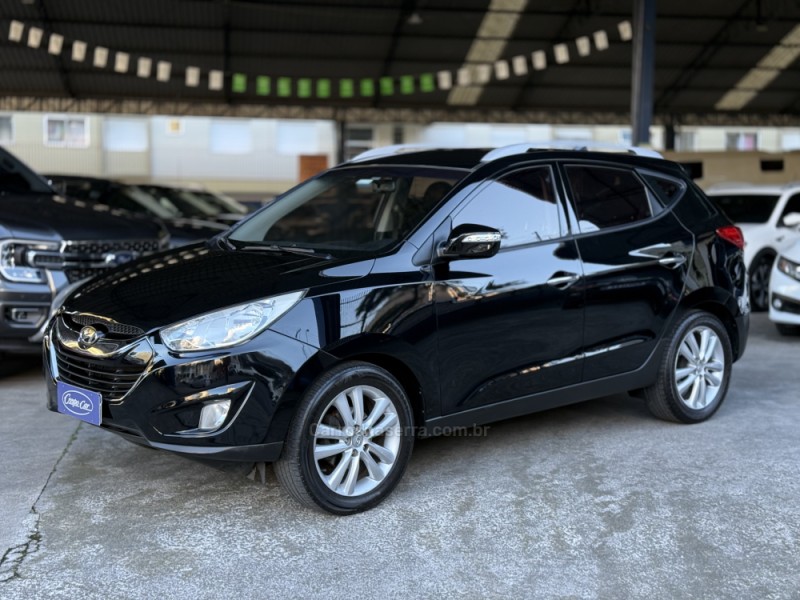IX35 2.0 MPFI GLS 4X2 16V GASOLINA 4P AUTOMÁTICO - 2012 - CAXIAS DO SUL
