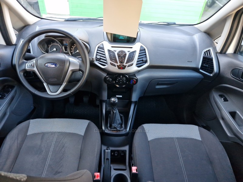 ECOSPORT 1.6 SE 16V FLEX 4P MANUAL - 2017 - BENTO GONçALVES