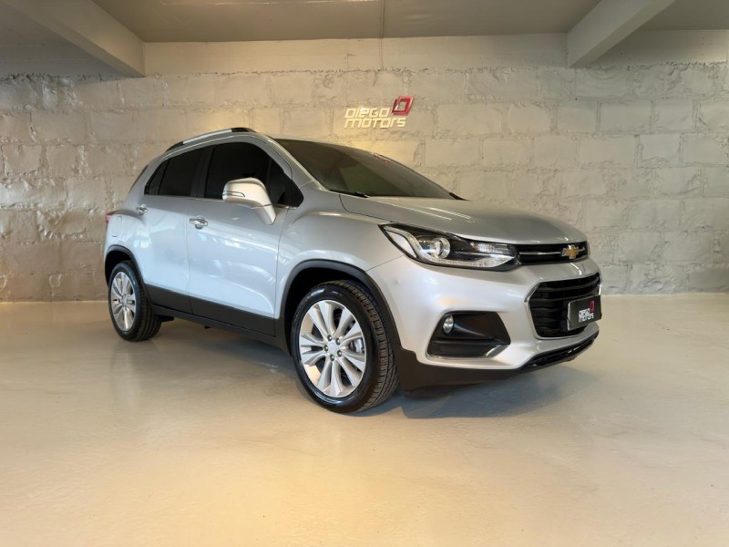 TRACKER 1.4 16V PREMIER TURBO FLEX 4P AUTOMÁTICO - 2019 - CAXIAS DO SUL