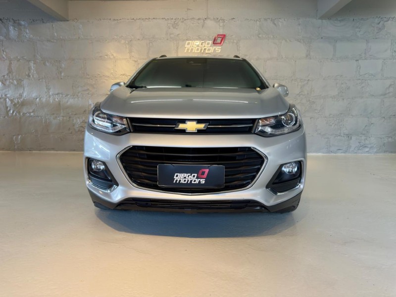 TRACKER 1.4 16V PREMIER TURBO FLEX 4P AUTOMÁTICO - 2019 - CAXIAS DO SUL