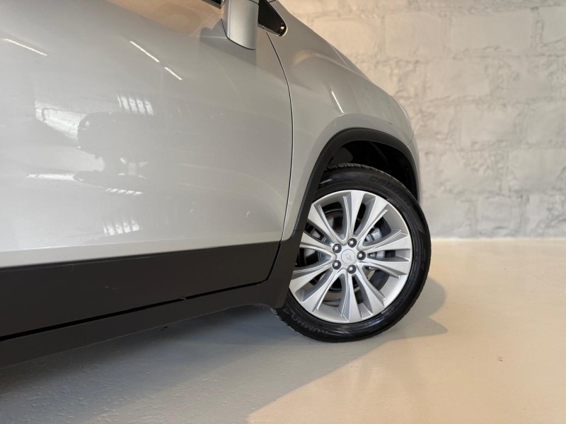 TRACKER 1.4 16V PREMIER TURBO FLEX 4P AUTOMÁTICO - 2019 - CAXIAS DO SUL