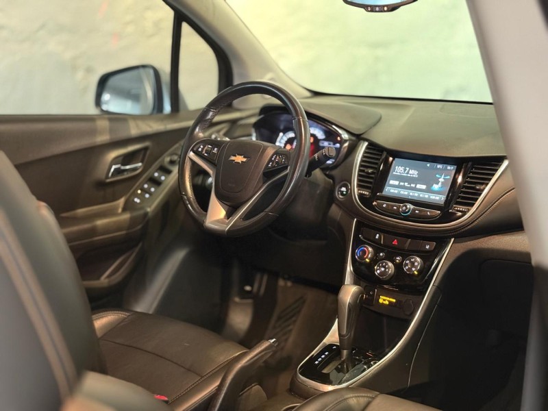 TRACKER 1.4 16V PREMIER TURBO FLEX 4P AUTOMÁTICO - 2019 - CAXIAS DO SUL