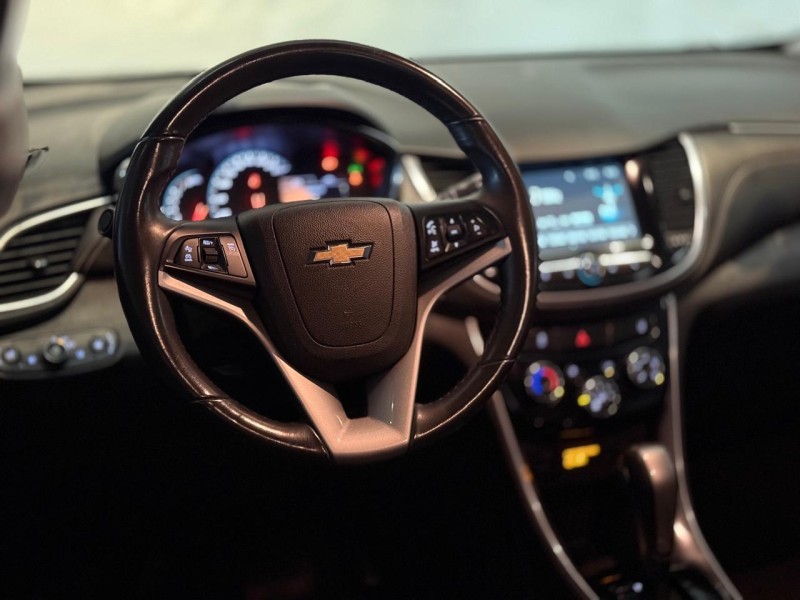 TRACKER 1.4 16V PREMIER TURBO FLEX 4P AUTOMÁTICO - 2019 - CAXIAS DO SUL