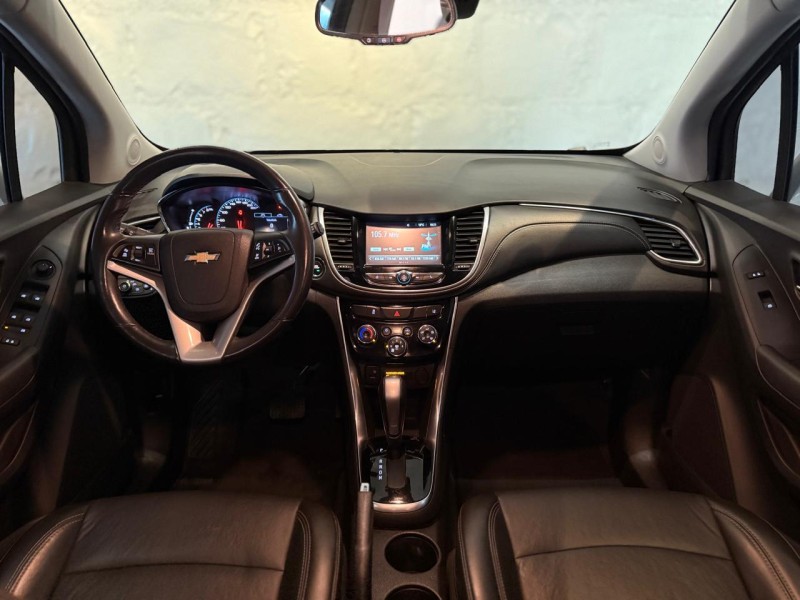 TRACKER 1.4 16V PREMIER TURBO FLEX 4P AUTOMÁTICO - 2019 - CAXIAS DO SUL
