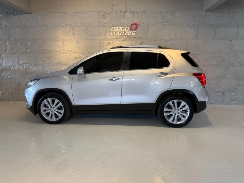 TRACKER 1.4 16V PREMIER TURBO FLEX 4P AUTOMÁTICO - 2019 - CAXIAS DO SUL