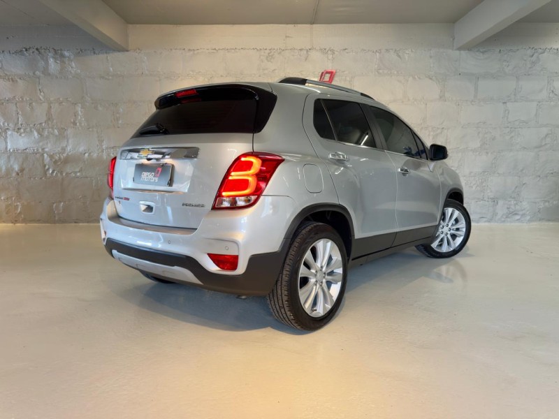 TRACKER 1.4 16V PREMIER TURBO FLEX 4P AUTOMÁTICO - 2019 - CAXIAS DO SUL