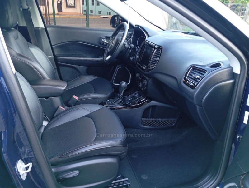 COMPASS 2.0 16V FLEX LIMITED AUTOMÁTICO - 2019 - PICADA CAFé