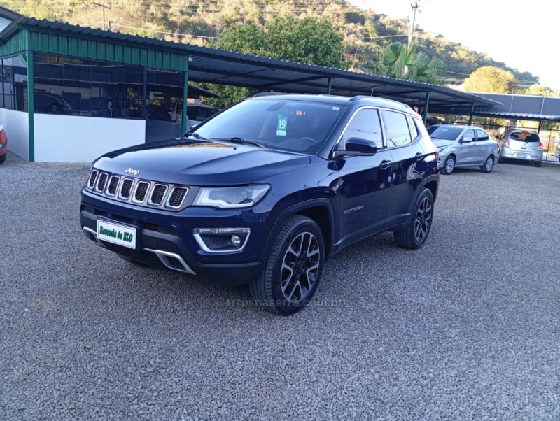 compass 2.0 16v flex limited automatico 2019 picada cafe