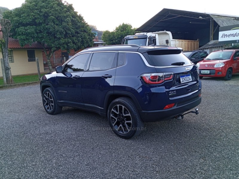 COMPASS 2.0 16V FLEX LIMITED AUTOMÁTICO - 2019 - PICADA CAFé