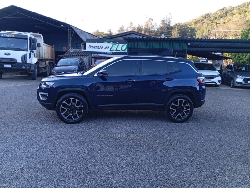 COMPASS 2.0 16V FLEX LIMITED AUTOMÁTICO - 2019 - PICADA CAFé
