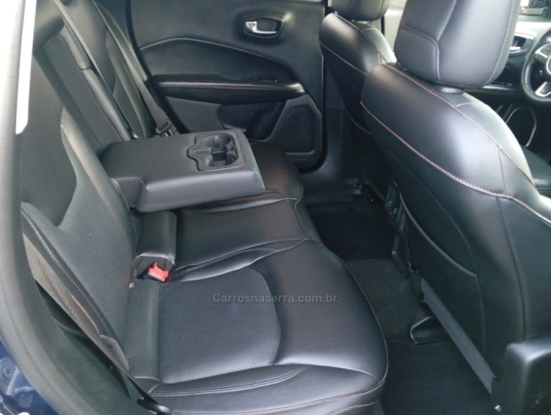 COMPASS 2.0 16V FLEX LIMITED AUTOMÁTICO - 2019 - PICADA CAFé