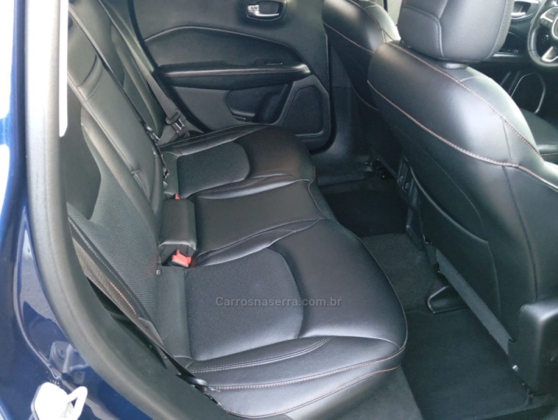 COMPASS 2.0 16V FLEX LIMITED AUTOMÁTICO - 2019 - PICADA CAFé