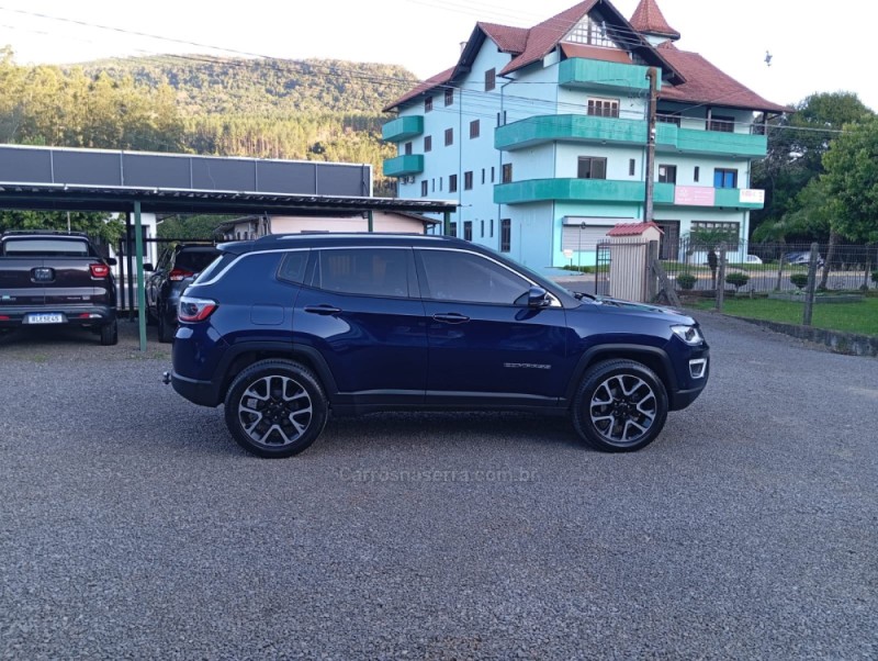 COMPASS 2.0 16V FLEX LIMITED AUTOMÁTICO - 2019 - PICADA CAFé