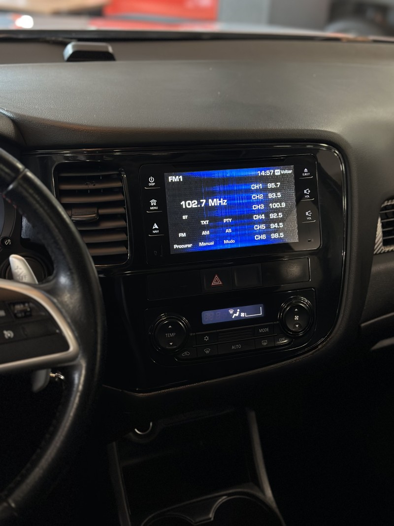 OUTLANDER 2.0 16V GASOLINA 4P AUTOMÁTICO - 2014 - CAXIAS DO SUL