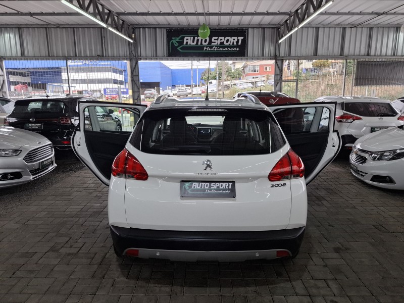 2008 1.6 16V FLEX ALLURE 4P MANUAL - 2016 - CAXIAS DO SUL