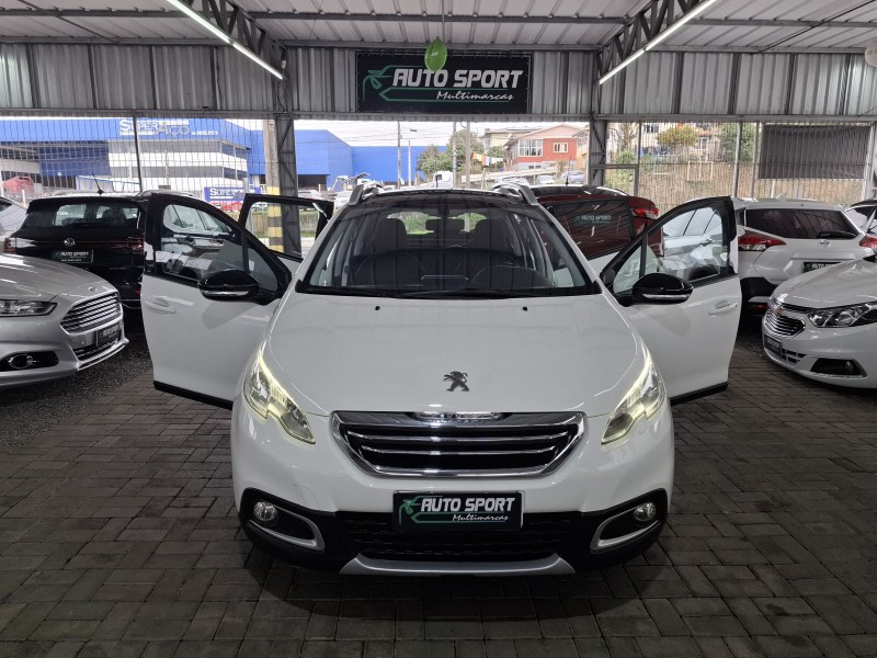 2008 1.6 16V FLEX ALLURE 4P MANUAL - 2016 - CAXIAS DO SUL
