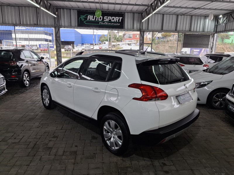 2008 1.6 16V FLEX ALLURE 4P MANUAL - 2016 - CAXIAS DO SUL