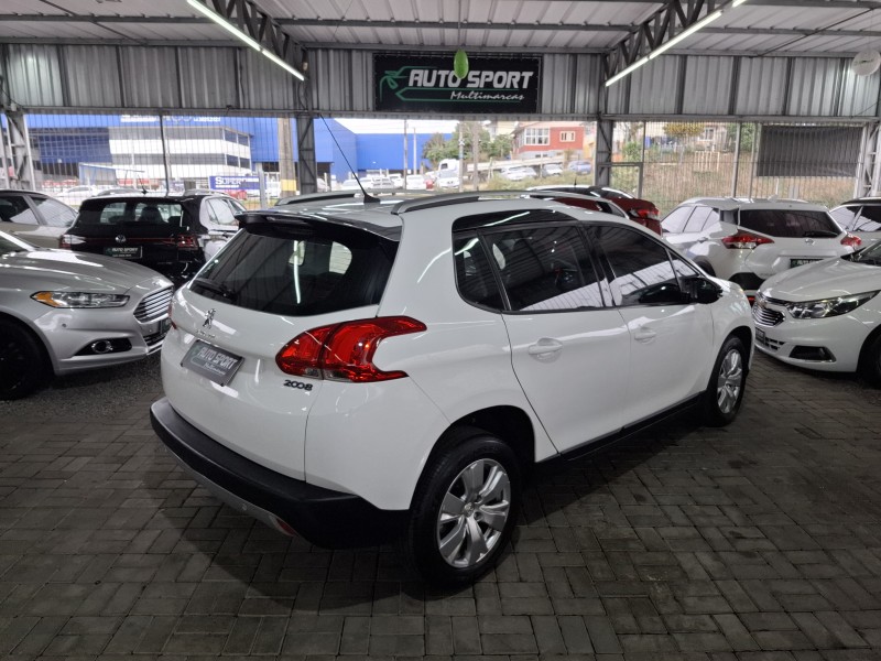 2008 1.6 16V FLEX ALLURE 4P MANUAL - 2016 - CAXIAS DO SUL