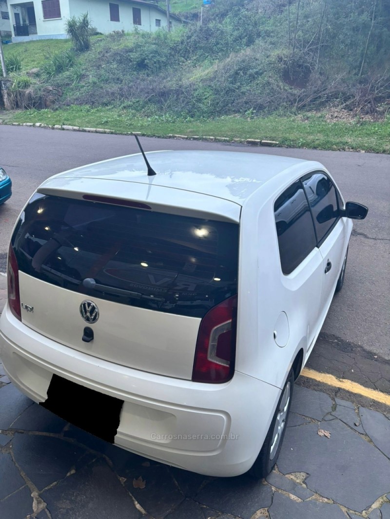 UP 1.0 MPI MOVE UP 12V FLEX 2P MANUAL - 2017 - CARLOS BARBOSA