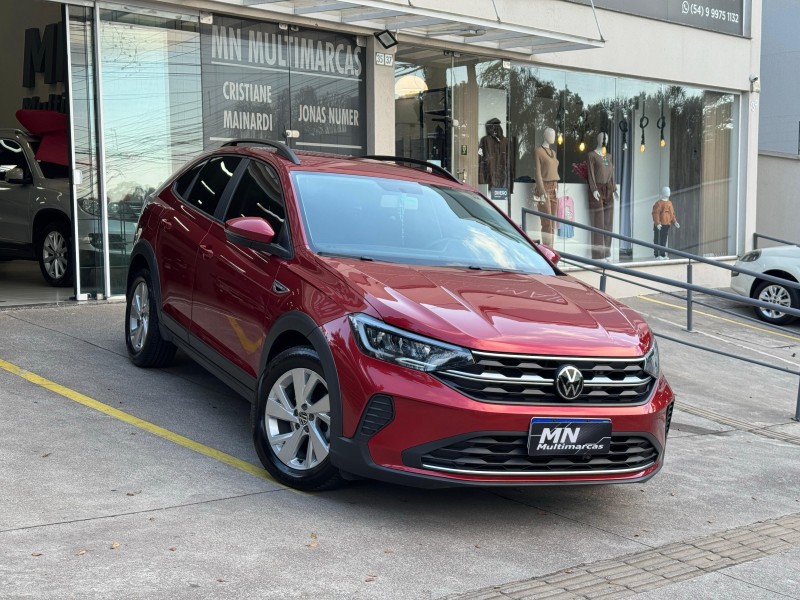 NIVUS 1.0 TSI COMFORTLINE FLEX 4P AUTOMÁTICO - 2023 - BENTO GONçALVES