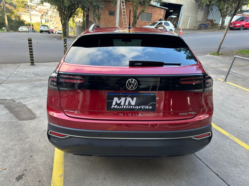 NIVUS 1.0 TSI COMFORTLINE FLEX 4P AUTOMÁTICO - 2023 - BENTO GONçALVES