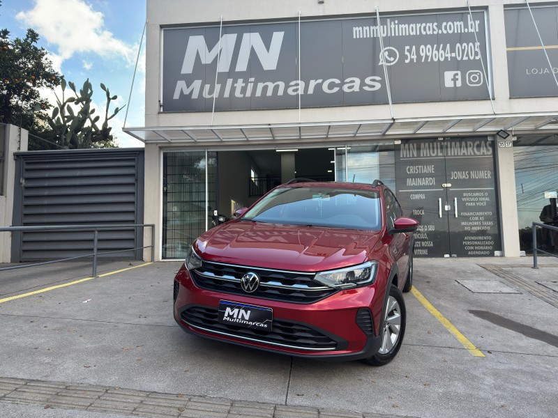 NIVUS 1.0 TSI COMFORTLINE FLEX 4P AUTOMÁTICO - 2023 - BENTO GONçALVES