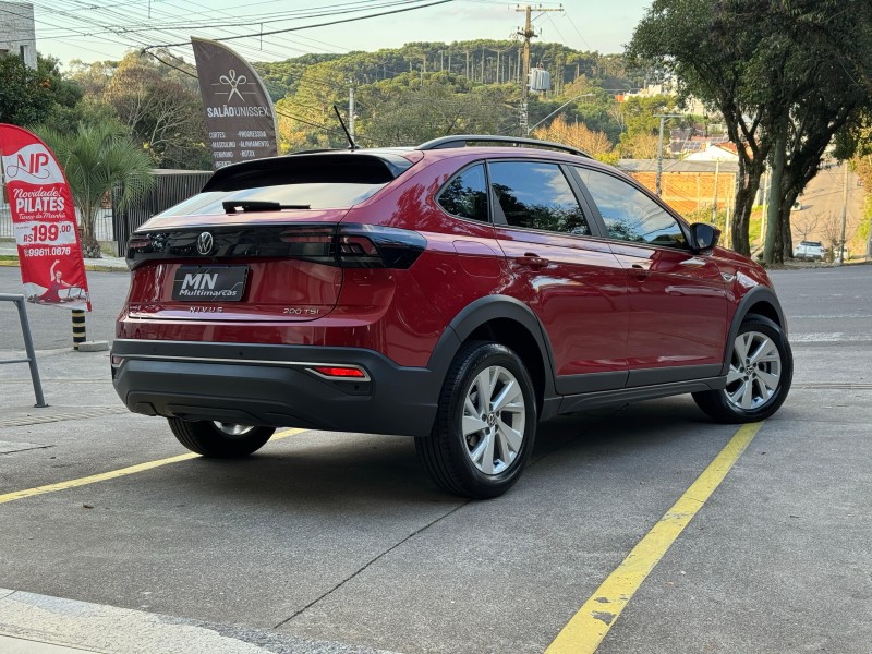 NIVUS 1.0 TSI COMFORTLINE FLEX 4P AUTOMÁTICO - 2023 - BENTO GONçALVES