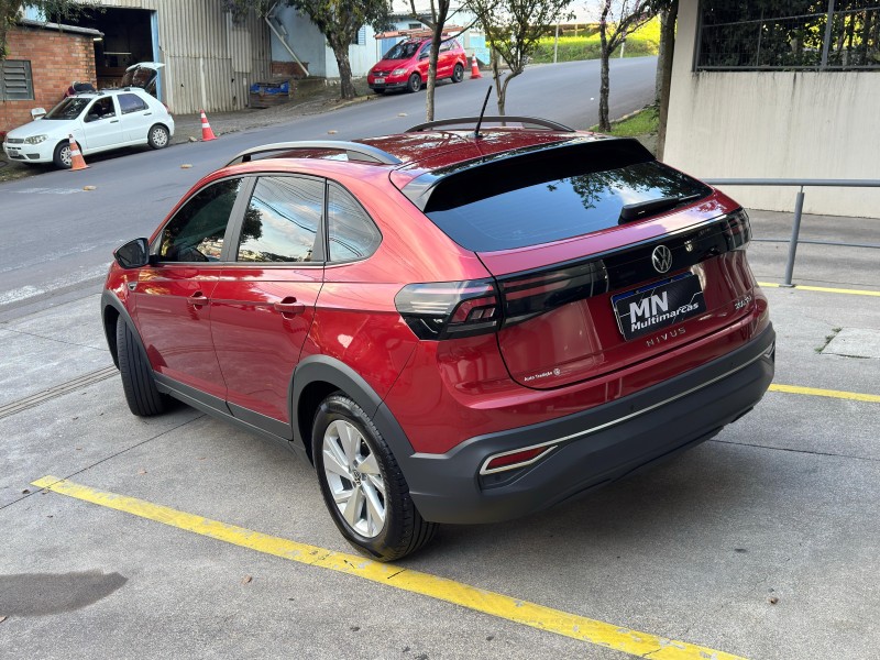 NIVUS 1.0 TSI COMFORTLINE FLEX 4P AUTOMÁTICO - 2023 - BENTO GONçALVES