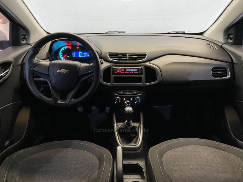 ONIX 1.4 MPFI LT 8V FLEX 4P MANUAL - 2014 - ESTâNCIA VELHA