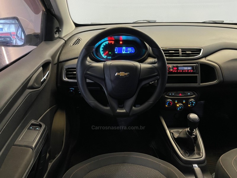 ONIX 1.4 MPFI LT 8V FLEX 4P MANUAL - 2014 - ESTâNCIA VELHA