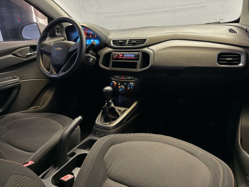 ONIX 1.4 MPFI LT 8V FLEX 4P MANUAL - 2014 - ESTâNCIA VELHA