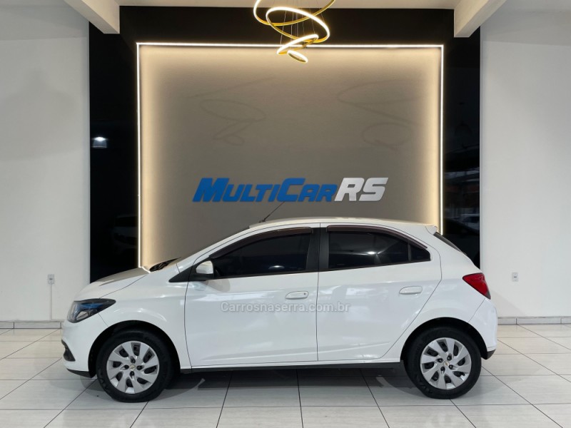ONIX 1.4 MPFI LT 8V FLEX 4P MANUAL - 2014 - ESTâNCIA VELHA