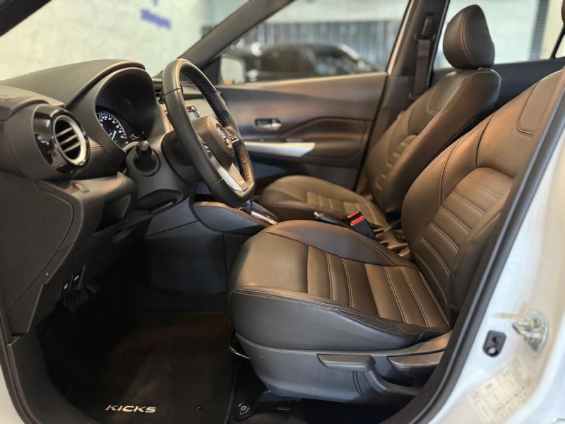 KICKS 1.6 16V FLEX SL PACK PLUS 4P XTRONIC - 2019 - CAXIAS DO SUL