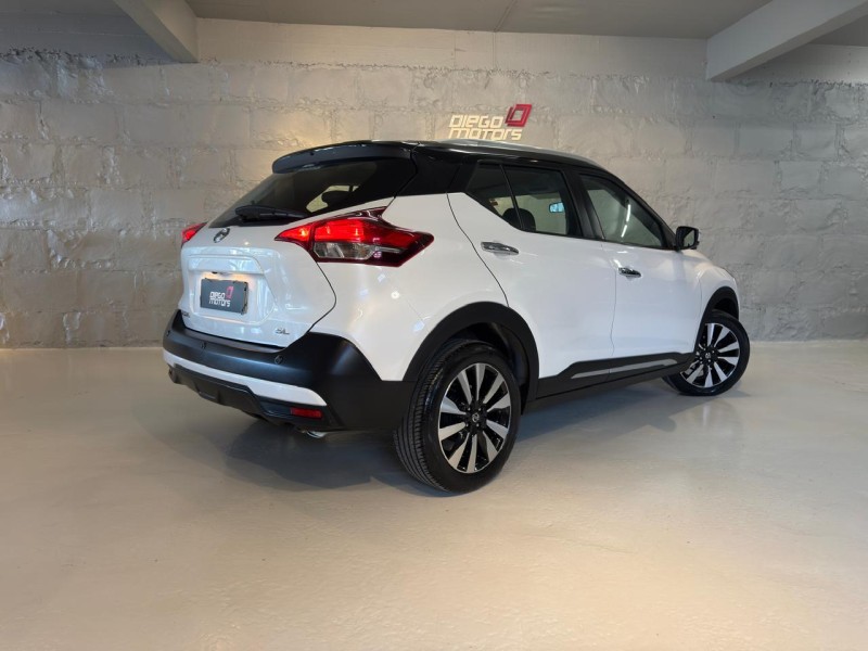 KICKS 1.6 16V FLEX SL PACK PLUS 4P XTRONIC - 2019 - CAXIAS DO SUL