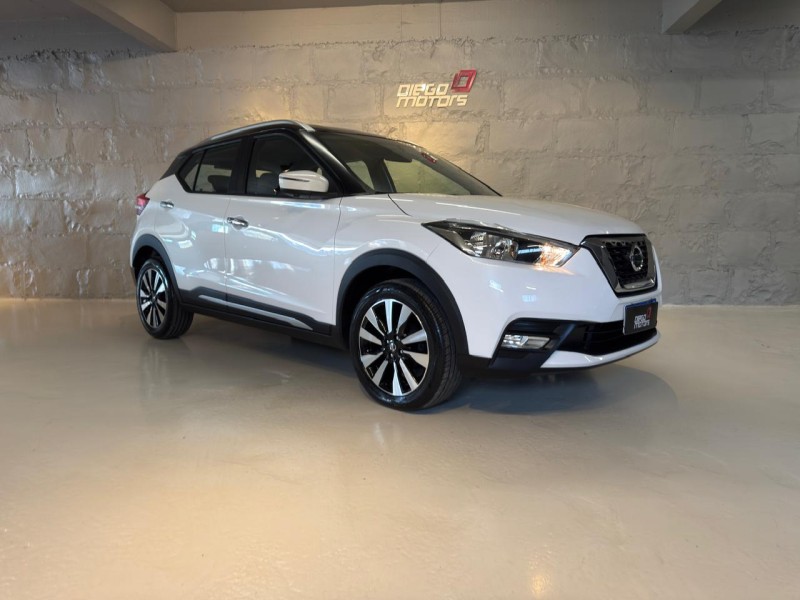 KICKS 1.6 16V FLEX SL PACK PLUS 4P XTRONIC - 2019 - CAXIAS DO SUL