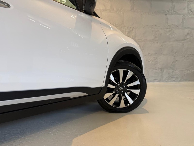 KICKS 1.6 16V FLEX SL PACK PLUS 4P XTRONIC - 2019 - CAXIAS DO SUL