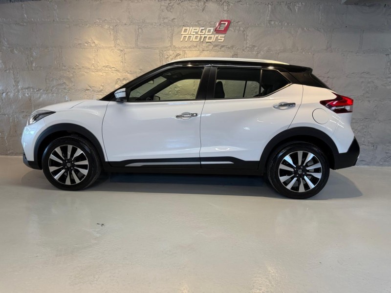 KICKS 1.6 16V FLEX SL PACK PLUS 4P XTRONIC - 2019 - CAXIAS DO SUL