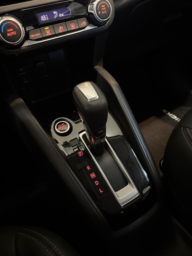 KICKS 1.6 16V FLEX SL PACK PLUS 4P XTRONIC - 2019 - CAXIAS DO SUL
