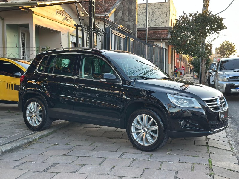 TIGUAN 2.0 TSI 16V TURBO GASOLINA 4P TIPTRONIC - 2010 - CAXIAS DO SUL