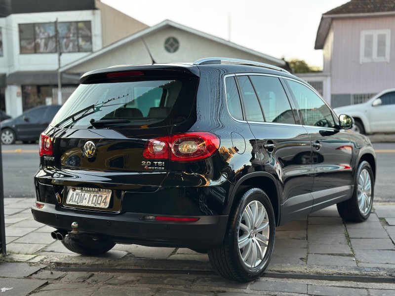 TIGUAN 2.0 TSI 16V TURBO GASOLINA 4P TIPTRONIC - 2010 - CAXIAS DO SUL