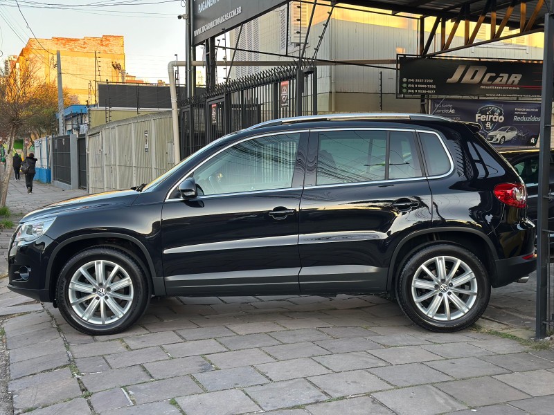 TIGUAN 2.0 TSI 16V TURBO GASOLINA 4P TIPTRONIC - 2010 - CAXIAS DO SUL