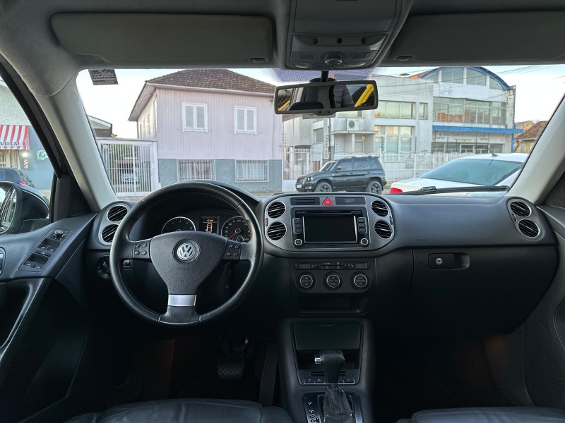 TIGUAN 2.0 TSI 16V TURBO GASOLINA 4P TIPTRONIC - 2010 - CAXIAS DO SUL