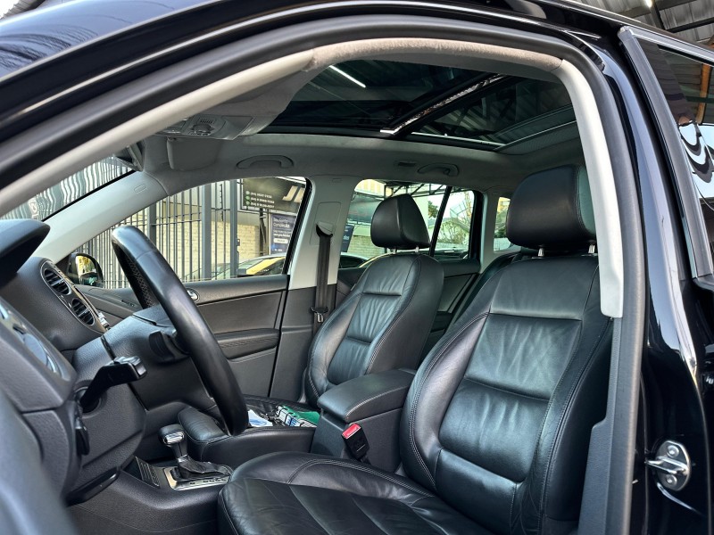 TIGUAN 2.0 TSI 16V TURBO GASOLINA 4P TIPTRONIC - 2010 - CAXIAS DO SUL