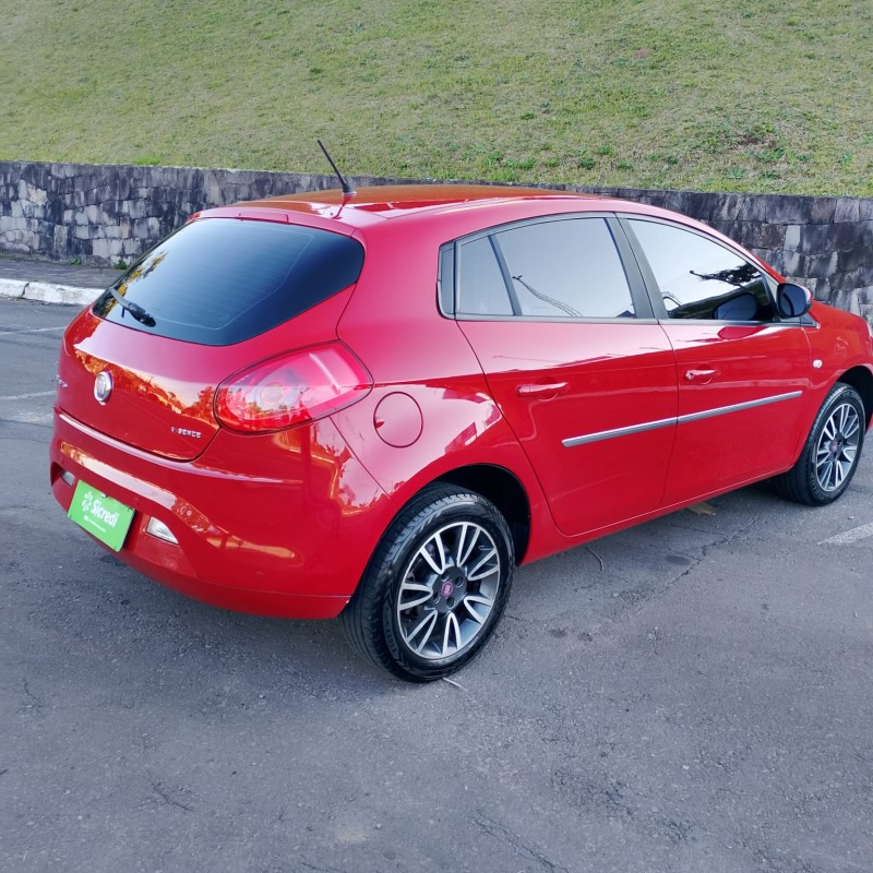 BRAVO 1.8 ESSENCE 16V FLEX 4P MANUAL - 2012 - FARROUPILHA