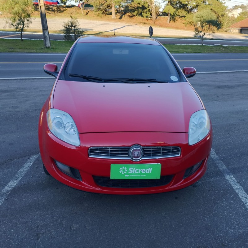BRAVO 1.8 ESSENCE 16V FLEX 4P MANUAL - 2012 - FARROUPILHA